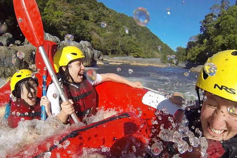 Barron Gorge National Park Half-Day White Water Rafting From Cairns Or Port Douglas - Attractions Sydney 1