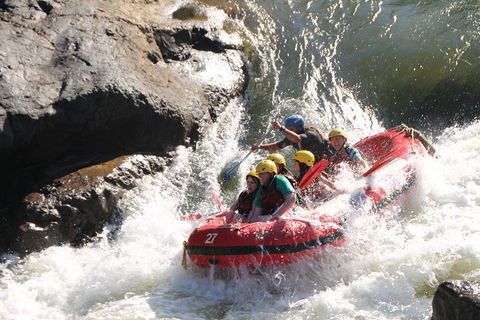 Barron Gorge National Park Half-Day White Water Rafting From Cairns Or Port Douglas - Attractions Sydney 2