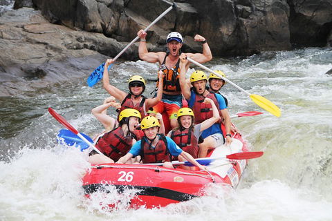 Barron Gorge National Park Half-Day White Water Rafting From Cairns Or Port Douglas - Attractions Sydney 4