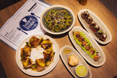 Gourmet Lunch Tour In Darwin Sundays 3-Hours - Attractions Sydney 3