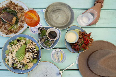 Gourmet Lunch Tour In Darwin Tuesday To Saturdays 3-Hours - Attractions Sydney 3