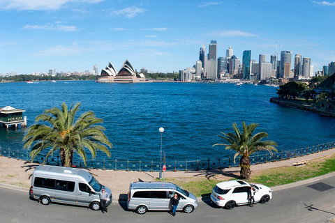 Small Group Essential Sydney Tour Including Lunch - Attractions Sydney 3