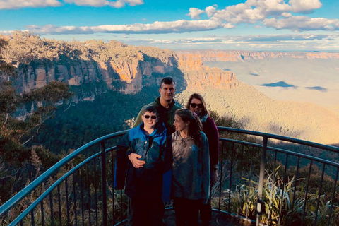 Small Group Blue Mountains Day Tour From Sydney - Attractions Sydney 4