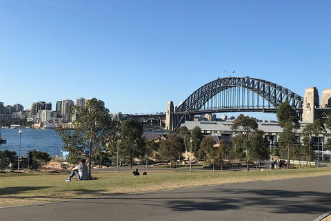 Taste Of Sydney - Barangaroo And The Rocks - Attractions Sydney 1