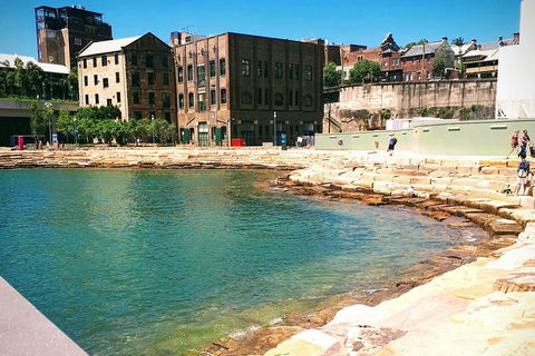 Taste Of Sydney - Barangaroo And The Rocks - Attractions Sydney 2