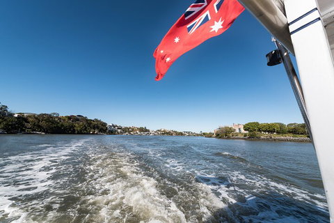 90min Brisbane River Cruise/Tour - Attractions Sydney 1
