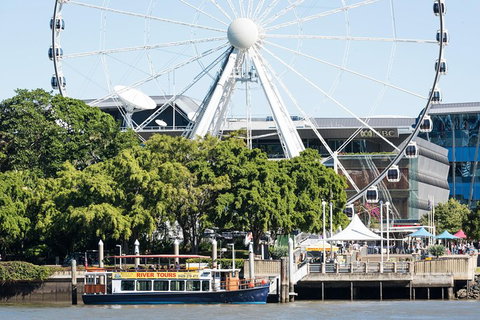 90min Brisbane River Cruise/Tour - Attractions Sydney 2