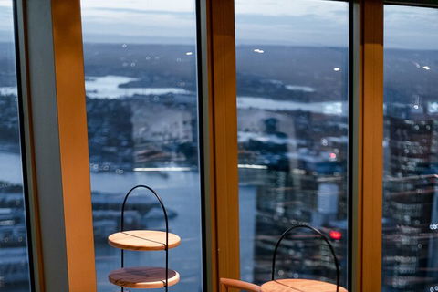 Skyfeast At Sydney Tower - Attractions Sydney 1