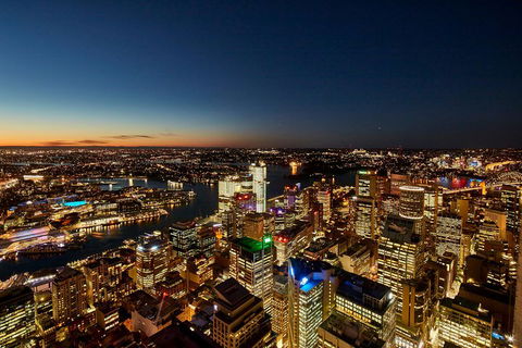 Skyfeast At Sydney Tower - Attractions Sydney 2