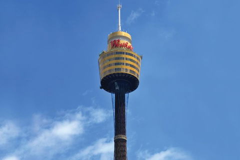 Skyfeast At Sydney Tower - Attractions Sydney 3