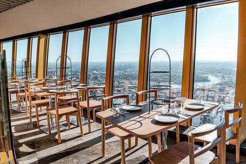 Skyfeast At Sydney Tower - Attractions Sydney 4