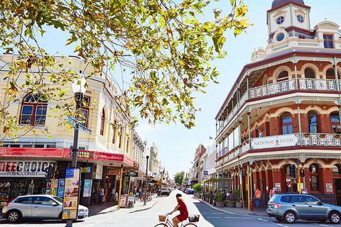 Fabulous Fremantle Self-Guided Audio Tour - Attractions Sydney 0