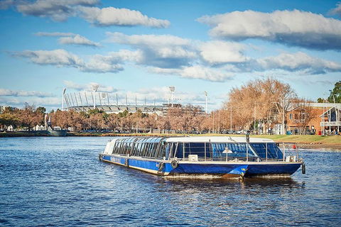 River Gardens Melbourne Sightseeing Cruise - Attractions Sydney 0