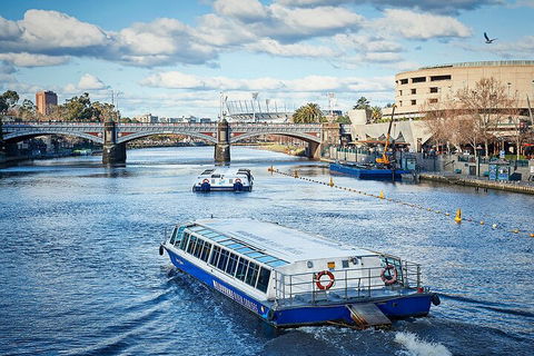 River Gardens Melbourne Sightseeing Cruise - Attractions Sydney 1