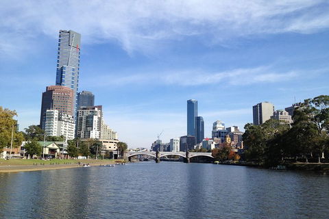 River Gardens Melbourne Sightseeing Cruise - Attractions Sydney 2