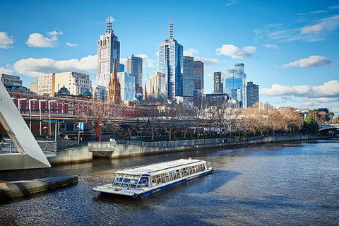 River Gardens Melbourne Sightseeing Cruise - Attractions Sydney 5