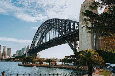 Sydney Private Tour And Sip And Sail Experience - Attractions Sydney 0