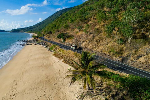 2 Day Daintree Rainforest, Cape Tribulation And Outback Chillagoe Tour - Attractions Sydney 1