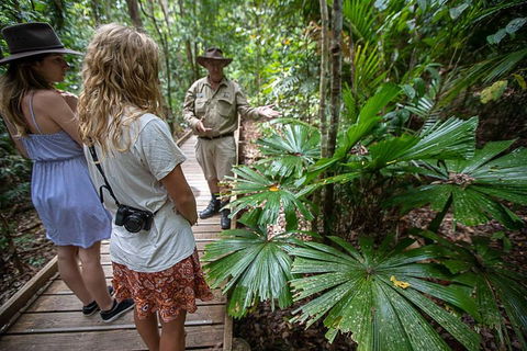 2 Day Daintree Rainforest, Cape Tribulation And Outback Chillagoe Tour - Attractions Sydney 2