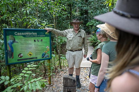 2 Day Daintree Rainforest, Cape Tribulation And Outback Chillagoe Tour - Attractions Sydney 5