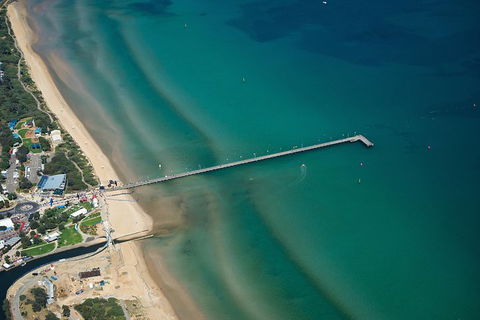 Mornington Peninsula And Port Phillip Coast Helicopter Tour - Attractions Sydney 0