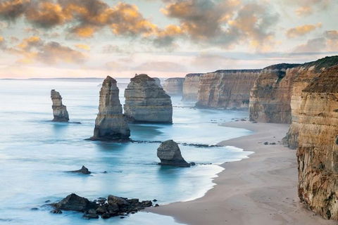 Private 12 Apostles And Great Ocean Road Scenic Helicopter Tour From Moorabbin - Attractions Sydney 0
