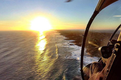 Private 12 Apostles And Great Ocean Road Scenic Helicopter Tour From Moorabbin - Attractions Sydney 1