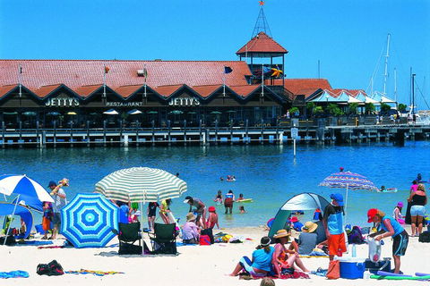 Full Day Pinnacle Desert Explorer From Perth Including Hillarys And Lancelin Sandboarding - Attractions Sydney 0
