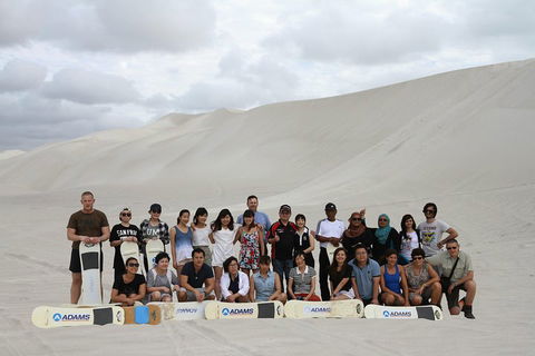 Full Day Pinnacle Desert Explorer From Perth Including Hillarys And Lancelin Sandboarding - Attractions Sydney 5