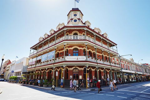 Perth And Fremantle Tour With Optional Swan River Cruise - Attractions Sydney 0