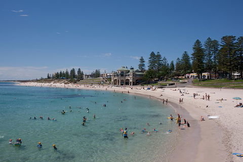 Perth And Fremantle Tour With Optional Swan River Cruise - Attractions Sydney 2