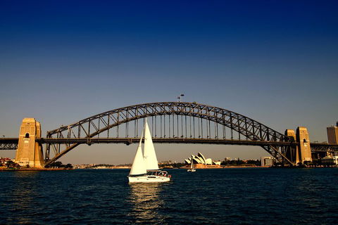 Sydney Harbour Luxury Sailing Trip Including Lunch - Attractions Sydney 3