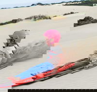 Kangaroo Island Toboggan Rental - Attractions Sydney