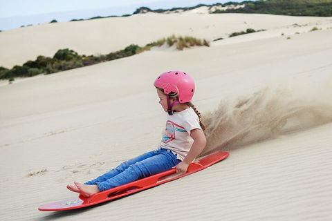 Kangaroo Island Toboggan Rental - Attractions Sydney 0