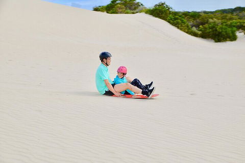 Kangaroo Island Toboggan Rental - Attractions Sydney 3