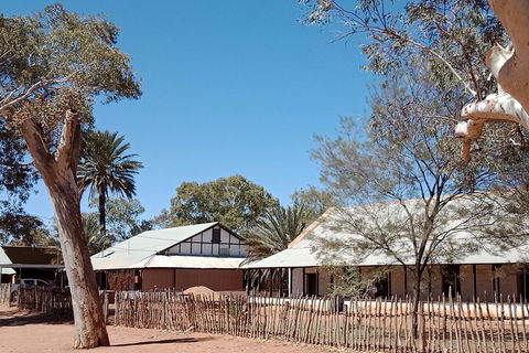 Historical Tour In Hermannsburg From Alice Springs - Attractions Sydney 1