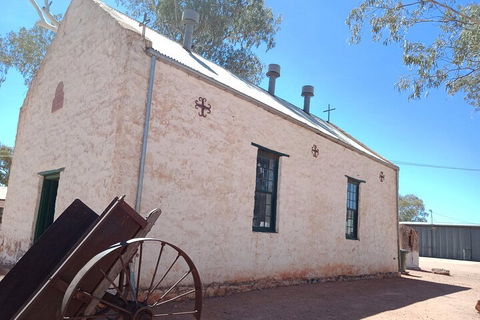 Historical Tour In Hermannsburg From Alice Springs - Attractions Sydney 3