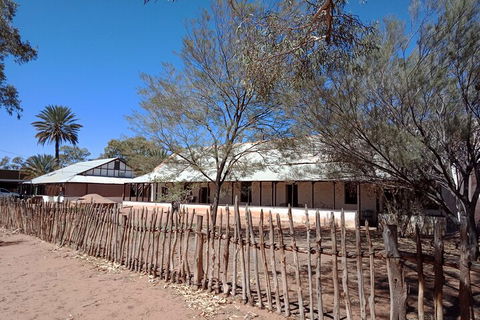Private Cultural And Historical Painted Desert Tour In Hermannsburg - Attractions Sydney 0