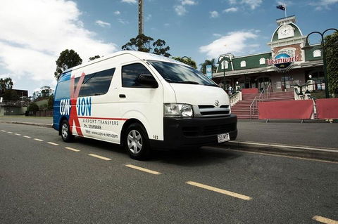 Gold Coast Airport Arrival Transfer - Attractions Sydney 0