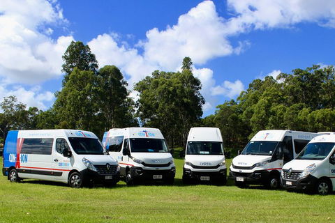 Gold Coast Airport Arrival Transfer - Attractions Sydney 2