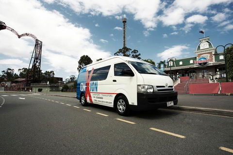 Gold Coast Airport And Theme Park Travel Pass - Attractions Sydney 0