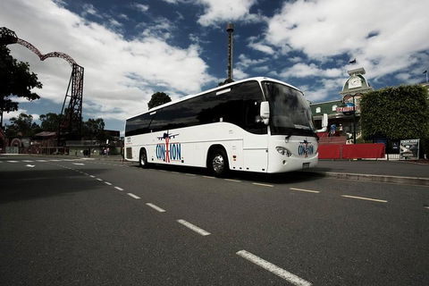 Gold Coast Airport And Theme Park Travel Pass - Attractions Sydney 1