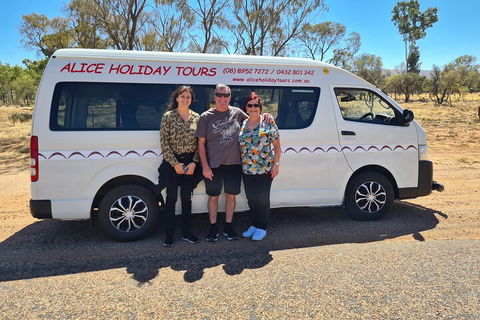West MacDonnell Ranges Half - Day Tour - Attractions Sydney 2