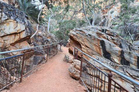 West MacDonnell Ranges Half-Day Private Charter Guided Tour - Attractions Sydney 0