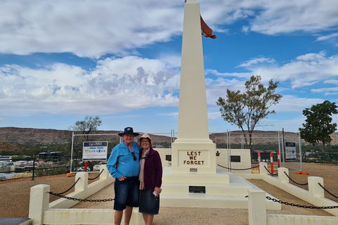 West MacDonnell Ranges Half-Day Private Charter Guided Tour - Attractions Sydney 1