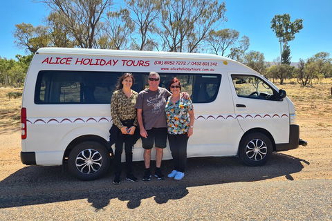 West MacDonnell Ranges Half-Day Private Charter Guided Tour - Attractions Sydney 2