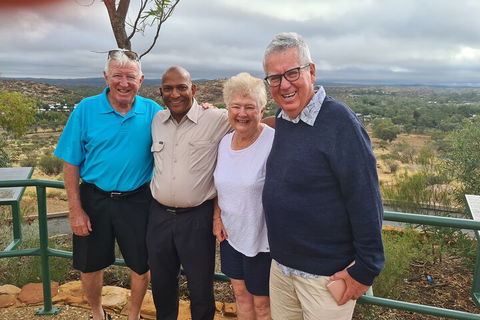 West MacDonnell Ranges Half-Day Private Charter Guided Tour - Attractions Sydney 3