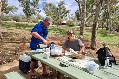 West MacDonnell Ranges Half-Day Small-Group Tour With Camel Ride - Attractions Sydney 2