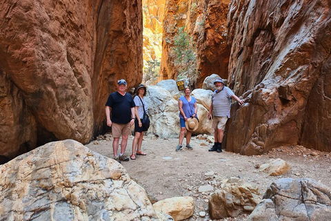 West MacDonnell Ranges Half-Day Small-Group Tour With Camel Ride - Attractions Sydney 4