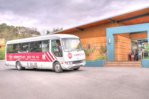 Yarra Valley Wine And Winery Tour From Melbourne - Attractions Sydney 3